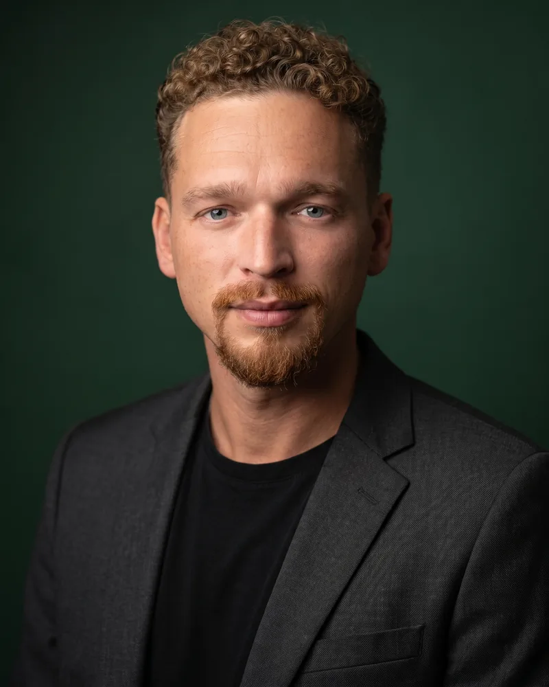Patryk Awierianow · Co-founder and managing partner