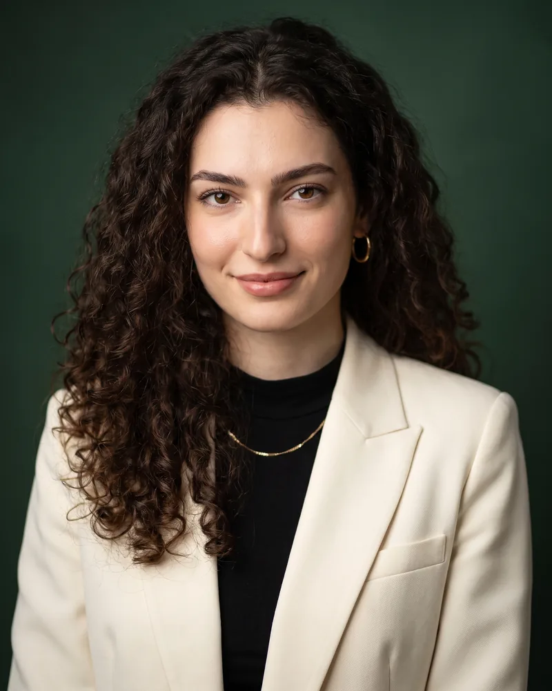 Anastasija Baošič · Co-founder and co-owner