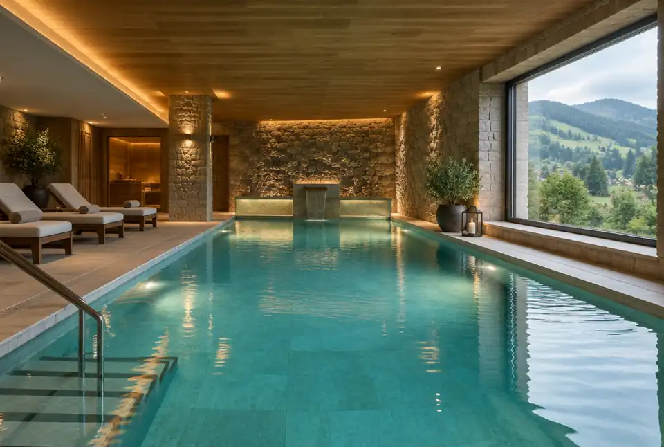 Wellness pool