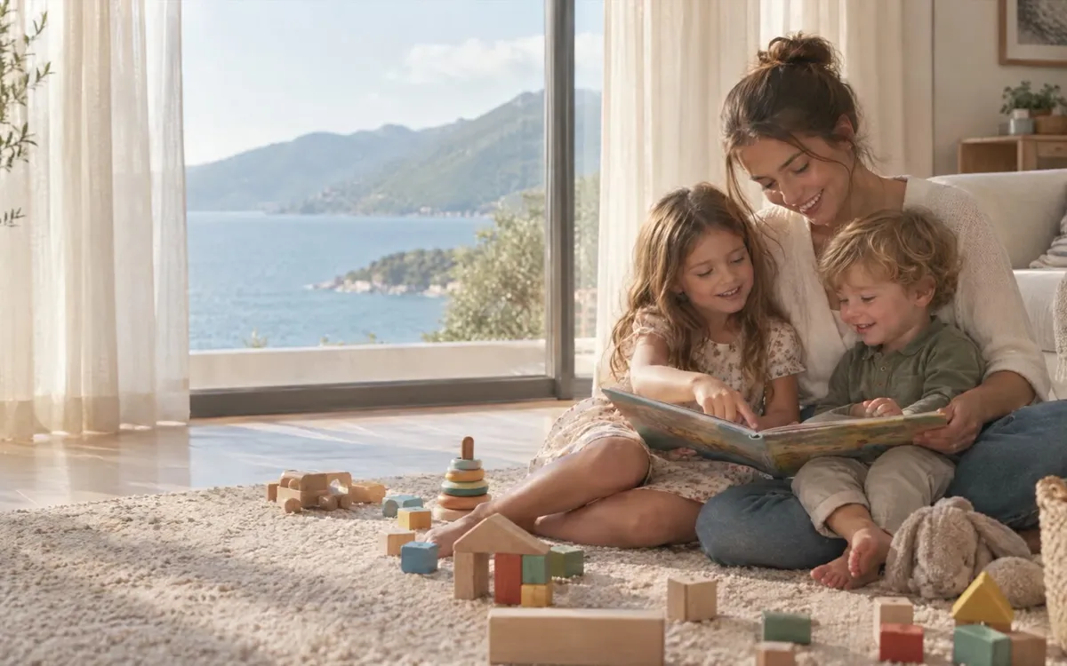 Example website: Babysitters