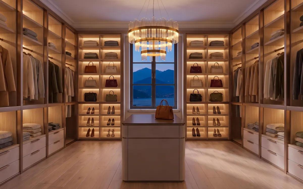 Sample website: Made-to-measure furniture